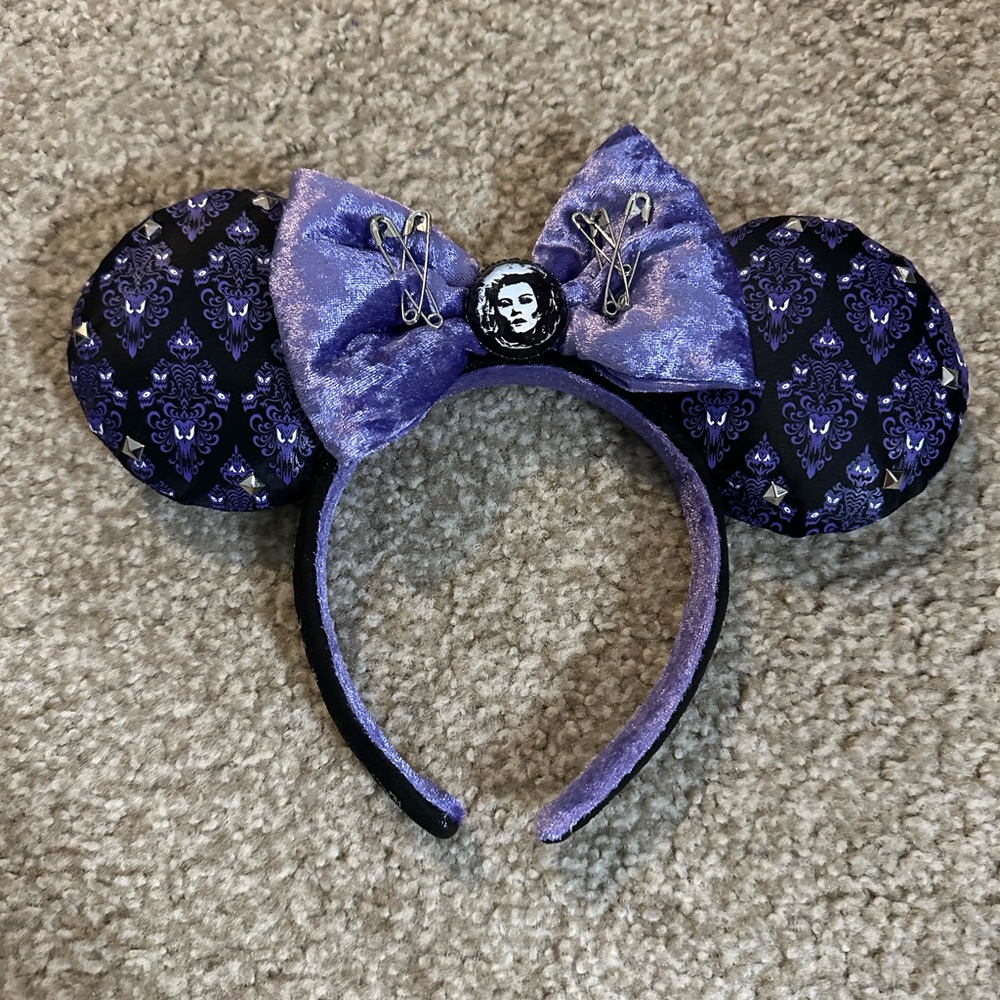 Haunted Mansion Disney Ears